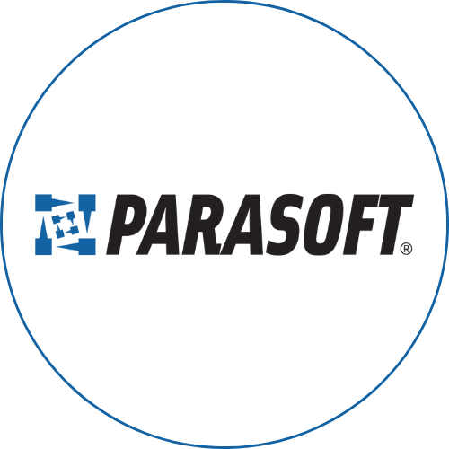 Parasoft logo
